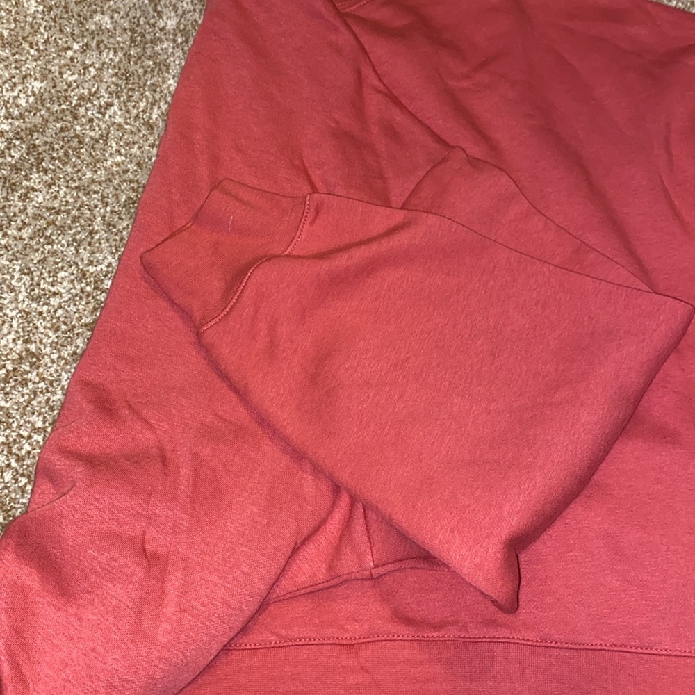 Nike cropped crewneck sweatshirt NWT 2XL - Picture 7 of 11